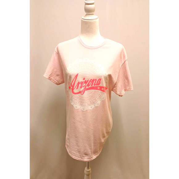 tshirt Arizona Medium Pink - Picture 6 of 6